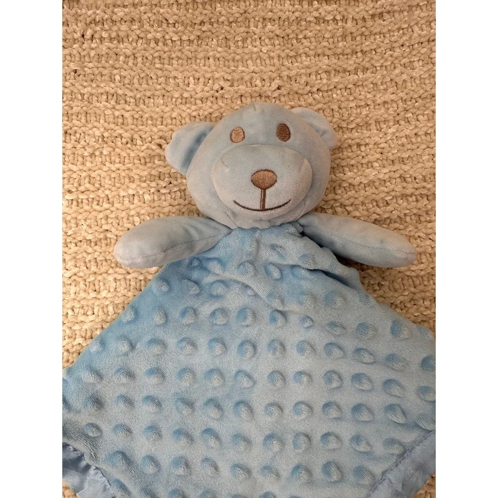 N/A blue bear